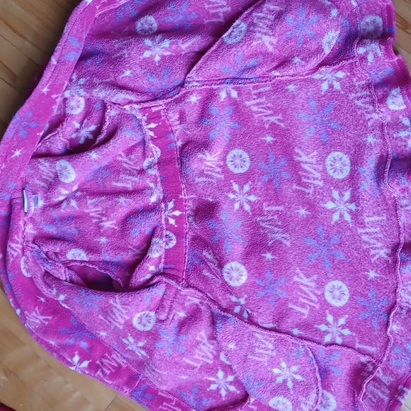 Disney bathrobe Size 6 - Picture 8 of 9